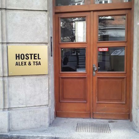Hostel Alex&Tsa Krakov Exteriér fotografie