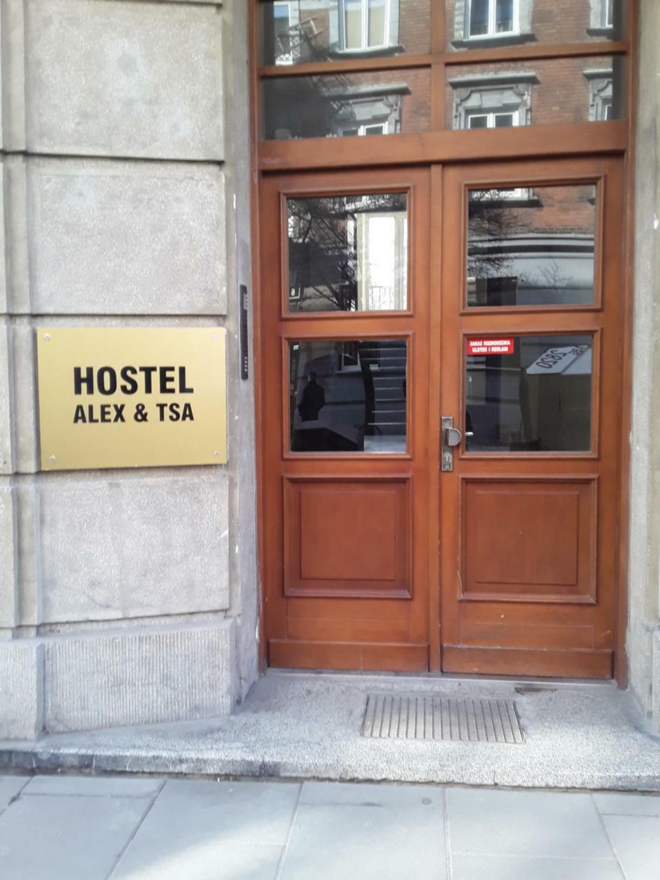 Hostel Alex&Tsa Krakov Exteriér fotografie